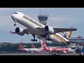 🇮🇩1 HOUR - Soekarno Hatta Plane Spotting HIGHLIGHTS✈️