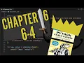 Python Crash Course Chapter 6 Try It Yourself 6-4 Beginner Python Problem Walkthrough