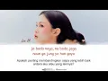 LEE HI - HOLO EASY LYRICS/INDO SUB by GOMAWO