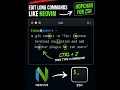 I Built a Neovim-Style Motion Plugin for Zsh