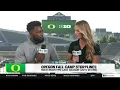 Oregon Fall Camp Expectations and More B1G Today