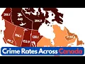 Download Lagu Vergelijking van criminaliteitscijfers in Canadese provincies en steden