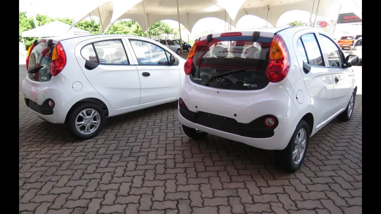 AVALIAÇÃO COMPLETA DO CHERY NEW QQ - CANAL HIGH TORQUE (PARTE 03)