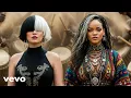 Sia ft. Rihanna - Unbreakable Diamonds (Official Music Video)
