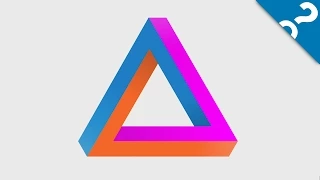 How To Draw An Impossible Shape HowStuffWorks Animations