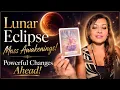 Lunar Eclipse Mass Awakenings Powerful Changes Ahead