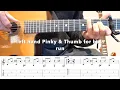 Angie - Bert Jansch - Fingerpicking Patterns