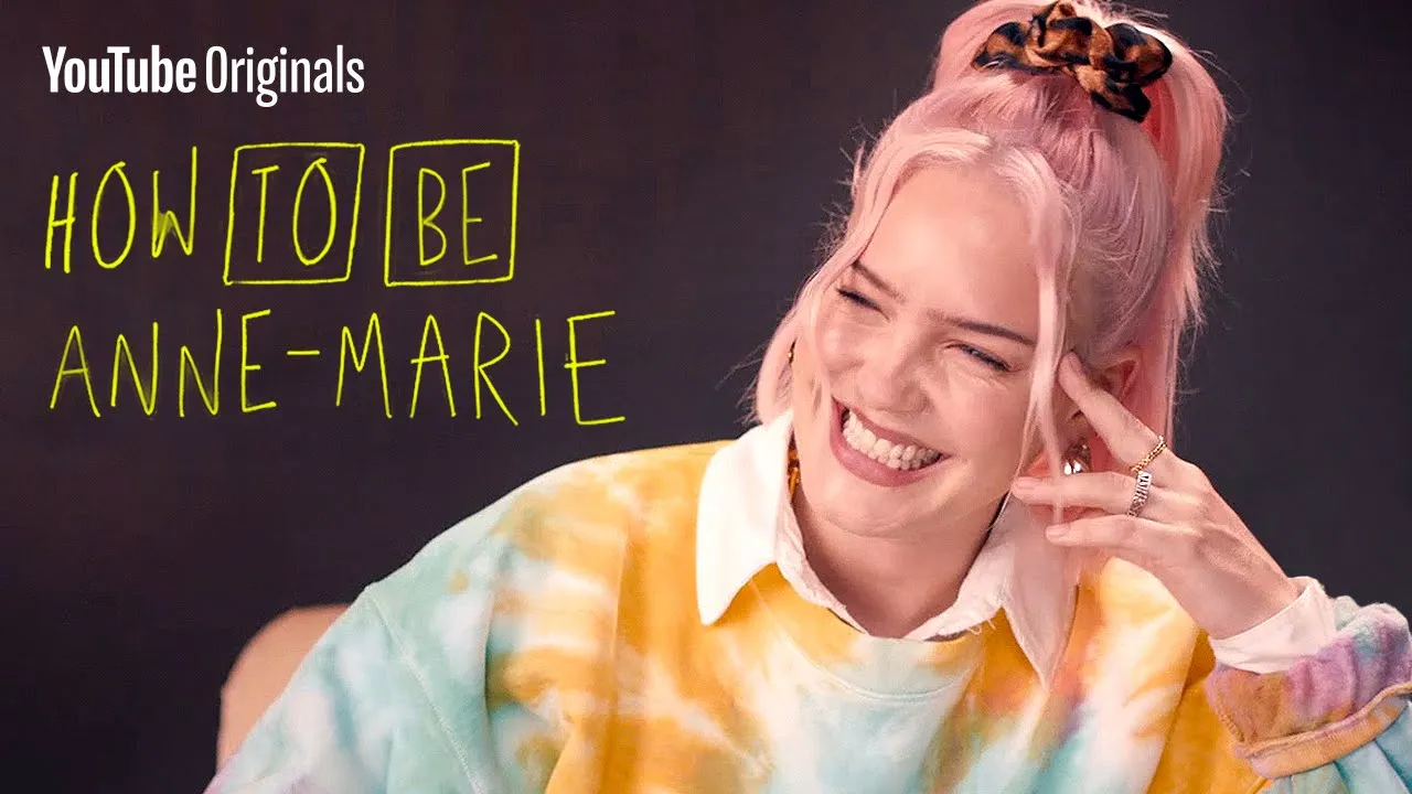 Music & Therapy | How To Be Anne-Marie