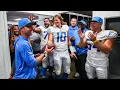 Brandon Staley Postgame Speech After First Regular Season Win LA Chargers