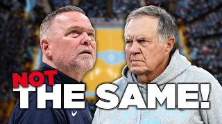 Boom Or BUST Dissecting The Narratives Around UNC Hiring Michael Malone Daily Drop