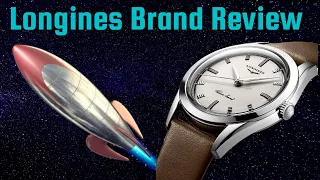 Download Longines Silver Arrow Watch And Brand Review MP3