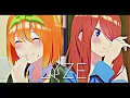 Yotsuba and Miku「AMV」Copines