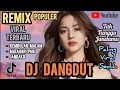 Lagu DJ dangdut viral cocok untuk teman kerja santai perjalanan 
