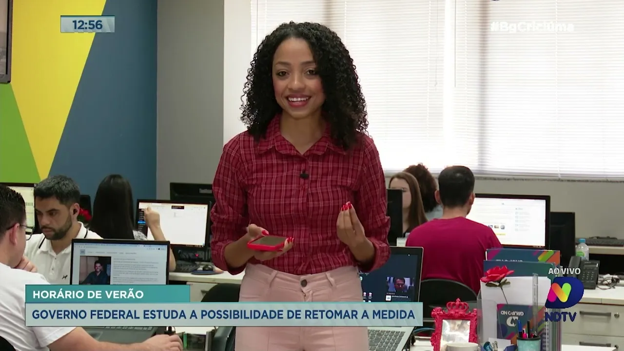 Você gosta do horário de verão? Governo Federal estuda a possibilidade de adotar novamente o horário