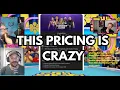 HOW MUCH do these Summerslam tickets cost