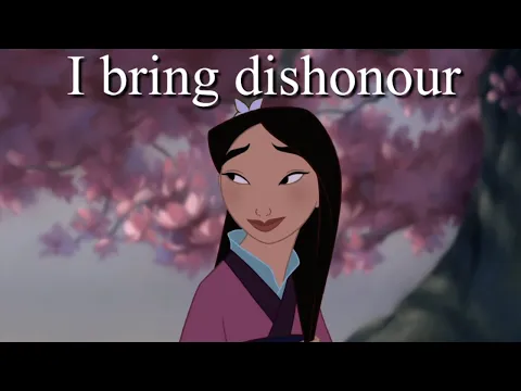 Download MP3 Mulan explained by an Asian