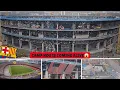 Lagu Camp Nou Is Transforming FAST! 🔥 Massive New Changes (December Update)