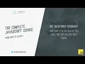 Section-3 Part-1 JAVASCRIPT JavaScript Course Jonas Schmedtmann Free Udemy Course