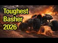Toughest RC Car 2026 - Arrma Traxxas Tekno Basher Truck