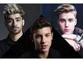 Download Lagu Top Male Vocal Battle!!! HD- Justin Bieber/Shawn Mendes/Zayn Malik and more !!!