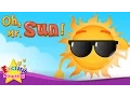 Download Lagu Oh, Mr. Sun! - Nursery Rhymes - Kids \u0026 Baby song - English Rhymes for Children