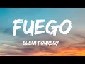 Download Lagu Eleni Foureira - Fuego (Lyrics)