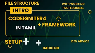 CodeIgniter 4 Tutorial for Beginners Intro Step-by-Step Guide to Building PHP Applications