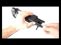 B T GHM9 Collapsing Stock Cheek Rest