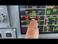 MCDU Set Up - Embraer 190