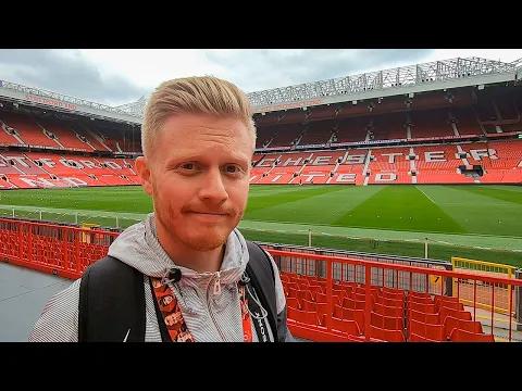 Download MP3 LIVERPOOL FAN TAKES MAN UNITED STADIUM TOUR! Old Trafford, Manchester