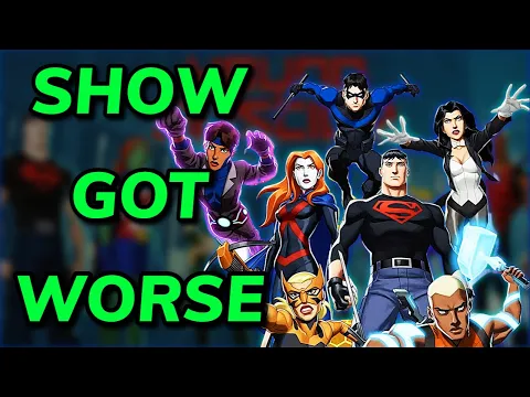 Download MP3 The DOWNFALL of Young Justice