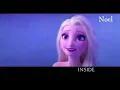 Idina Menzel and Evan Rachel Wood- Show Yourself (Official Music Video From Disney's Frozen II)