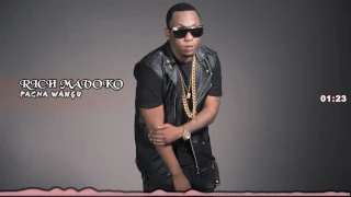 Rich Mavoko Pacha Wangu Official Audio 
