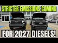 Can diesel engines SURVIVE the EPA s latest emission mandates