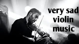 Download very sad violin music . crying  violin music . sad  emotional violin #5 MP3