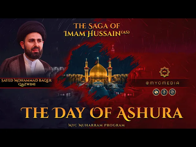 The Saga of Imam Hussain - Sayed Mohammad Baqer Qazwini