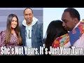 The Truth Behind Stephen A Smith Dating Molly Qerim After Jalen Rose Divorced Her