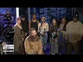 Post Malone Covers “Them Bones” Live on the Stern Show