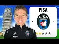Download Lagu Mijn avontuur begint als trainer in Danskerklubben Pisa! 🍕