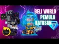 Buy Hundreds of BGL Worlds for Your Collection | Growtopia | Indonesia