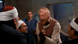 عندما أثبت محمود المليجي للعالم أنه يستحق أن ينال الأوسكار في مشهد من فيلم الأرض 