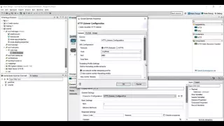 Mule Application flow Using Java Component