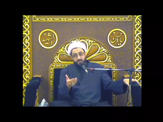 الشيخ مرتضى البالدي ليلة 24 محرم 1437 - 2015 الحسينية الجديدة