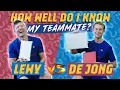 Download Lagu HOW WELL DOES FRENKIE KNOW LEWY ❓❓❓