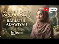 Rabiatul Adawiyah - In Team | Cover AI Nasyid Religi Menyentuh Hati | By TuneVia