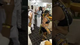 Watch A Traditional Ga Dance From Ghana 