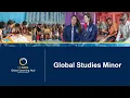 UC Davis Global Studies Minor