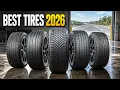 5 Best All-Season Tires for Year-Round Use 2026