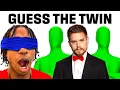Download Lagu Match The Twin To The Person