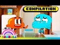 That Wasn’t a Good Idea… Festival of Gumball and Darwin’s Craziness! | Gumball | Cartoon Network